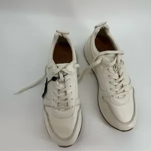 新品　massimo dutti ホワイト　レザー　スニーカー　日本未発売 楽天市場】PUレザー スニーカー メンズ【AM】大人 ブランド
